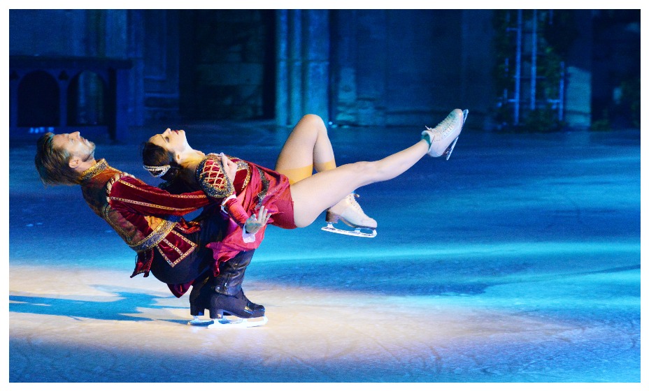 Маргариту Дробязко лишили литовского гражданства за участие в ледовых спектаклях. Фото: Global Look Press