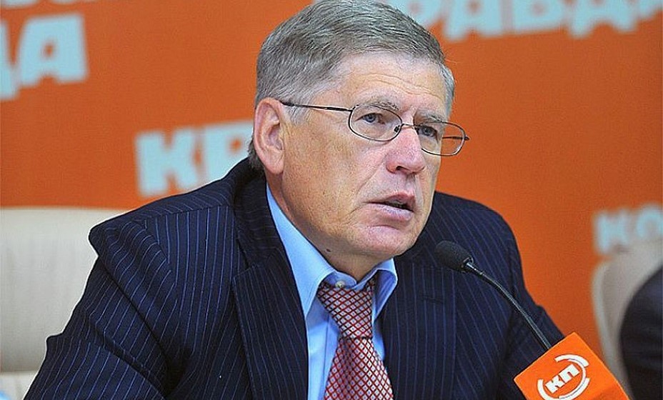 Владимир Сунгоркин был главным редактором издательства «Комсомольская правда». Фото: Евгения Гусева, КП