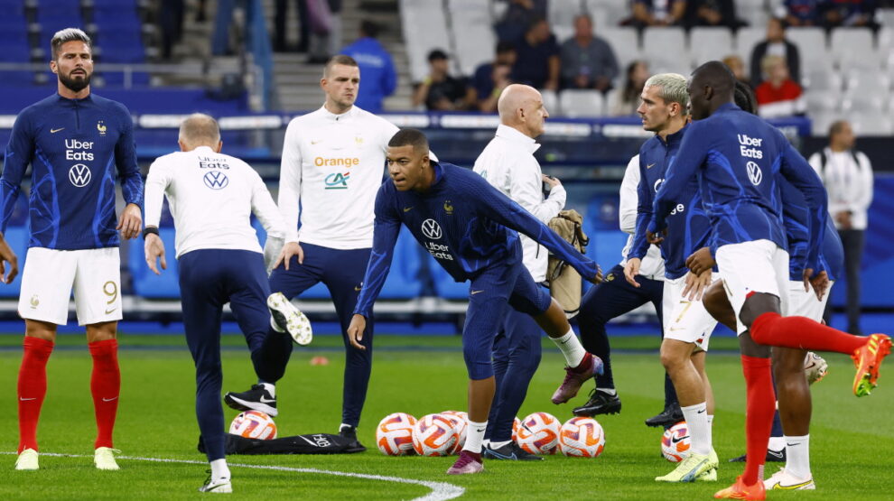 Франция, Австрия, Лига Наций