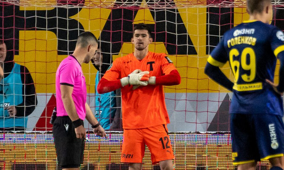 Егор Бабурин