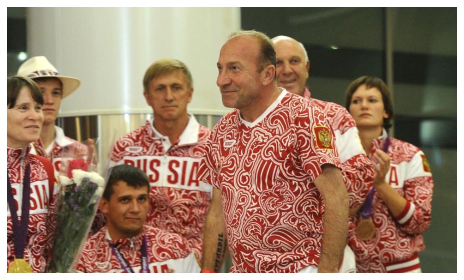 Главный тренер паралимпийской сборной России по футболу Автандил Барамидзе скончался в возрасте 65 лет. Фото: ПКР