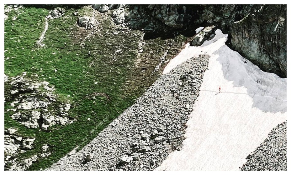 Два спортсмена погибли в ходе экстремального горного забега Alpindustria Arkhyz Race. Фото: соцсети Alpindustria Arkhyz Race