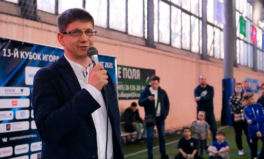 Московский городской суд принял апелляцию защиты Ларина. Фото: Соцсети ФК «Чертаново»
