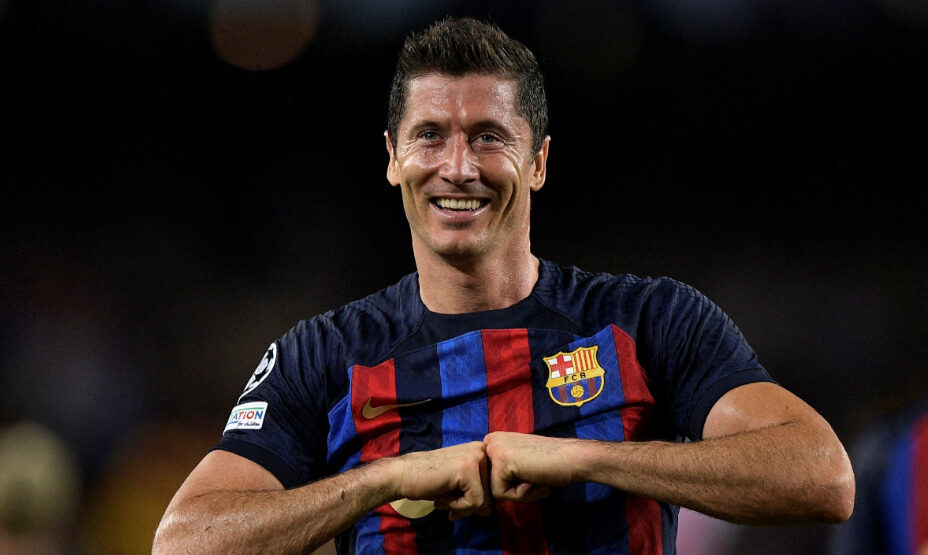 Роберт Левандовский