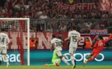 «Барселона» проиграла «Баварии» в Лиге чемпионов