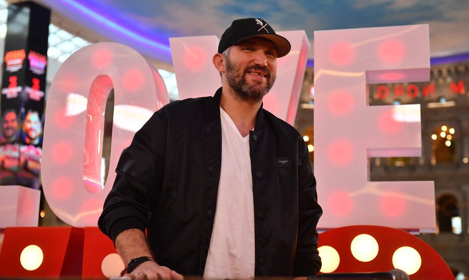 Александр Овечкин