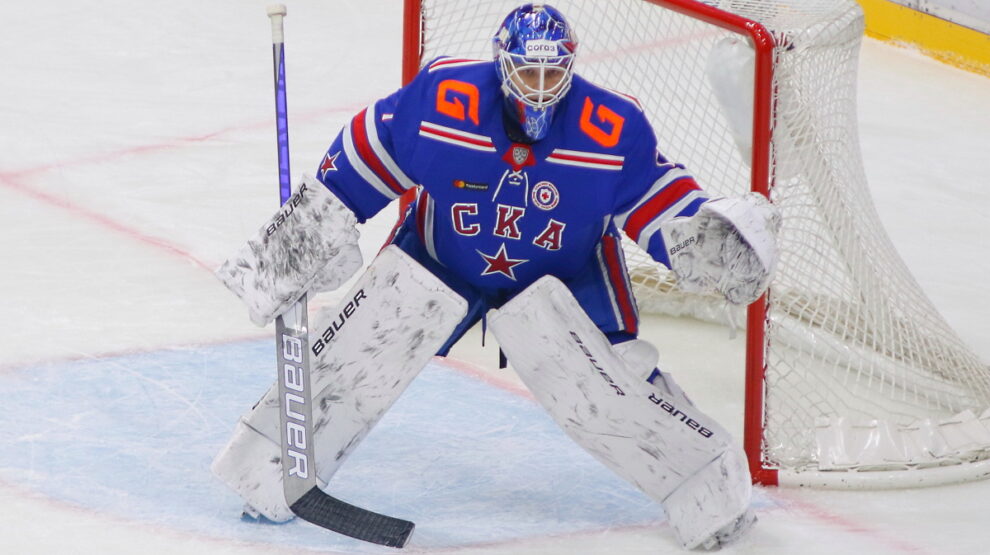 Михаил Бердин