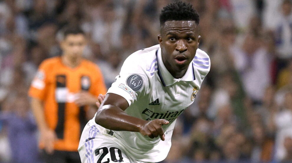 Реал, Шахтер, Лига Чемпионов