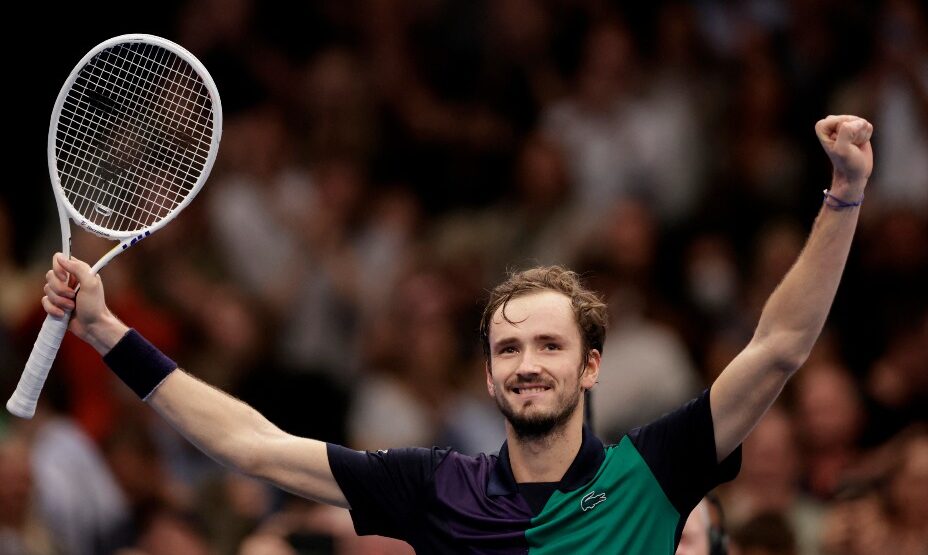 Даниил Медведев