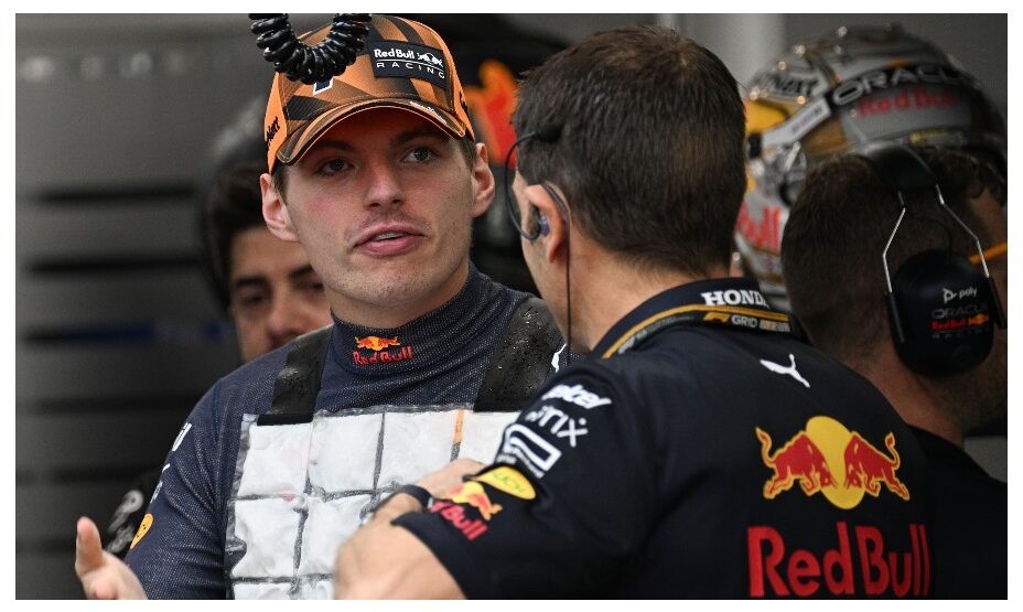 Макс Ферстаппен