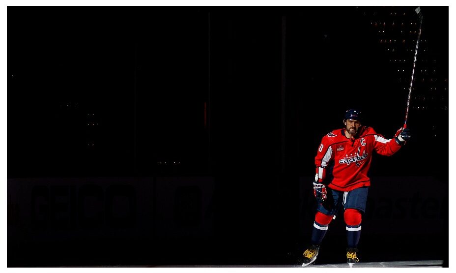 Александр Овечкин