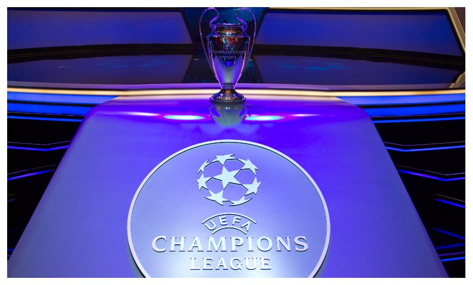 Определились все пары 1/8 финала Лиги чемпионов. Фото: Global Look Press