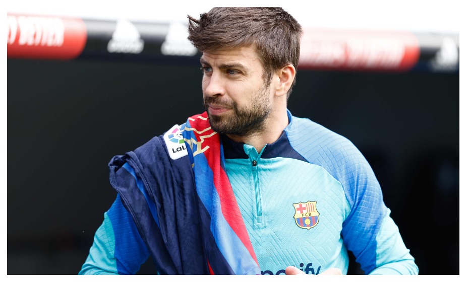 Жерар Пике уходит из «Барселоны». Фото: Global Look Press