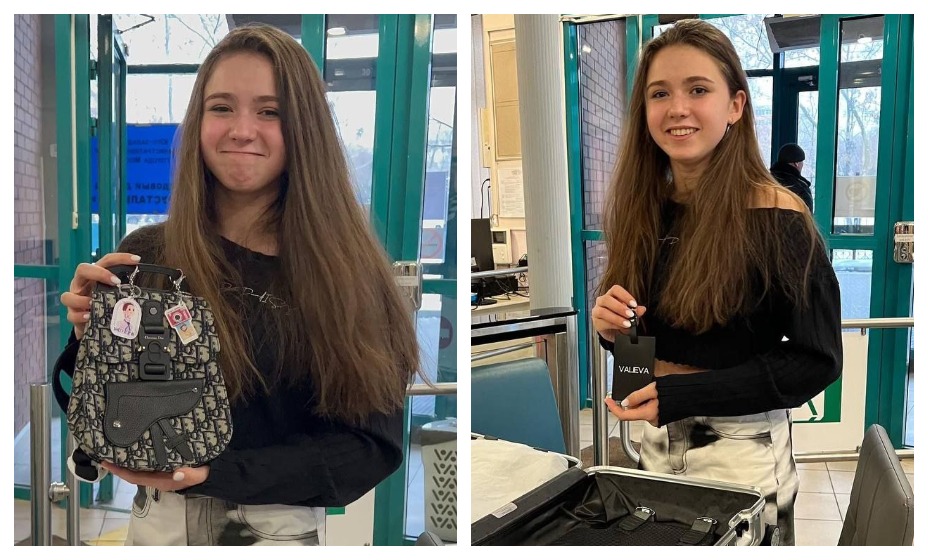 Валиева похвасталась дорогими подарками от фанатки из Китая.
Фото: Личная страница Камилы Валиевой в соцсетях