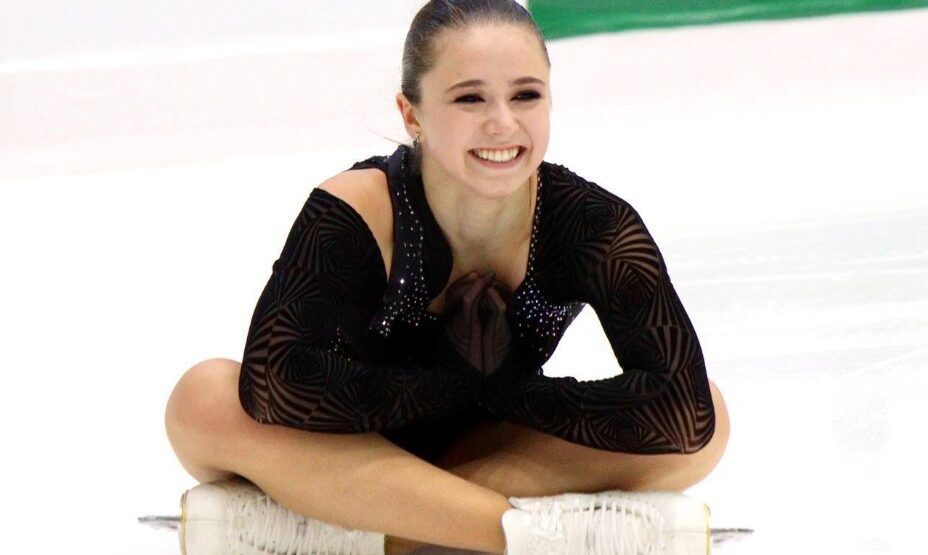 Камила Валиева