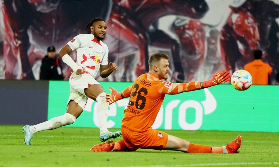 Лейпциг - Фрайбург