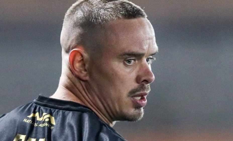 Сейчас Андрей Ещенко выступает в Медиалиге. Фото: соцсети Андрея Ещенко 