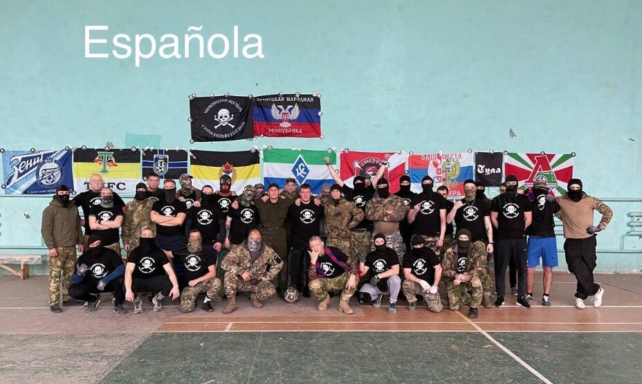 Соломатин, СВО