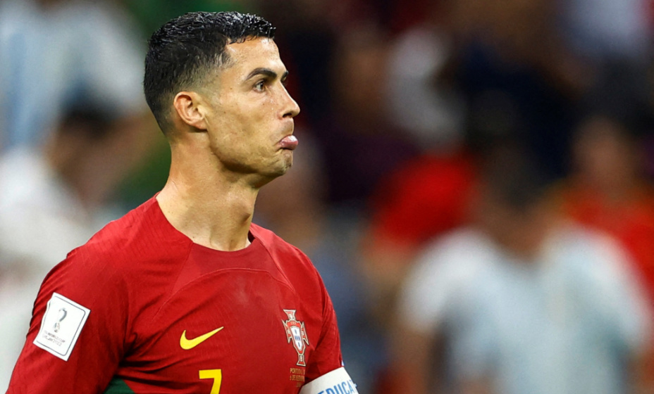 Роналду снова лучший. Фото: Reuters