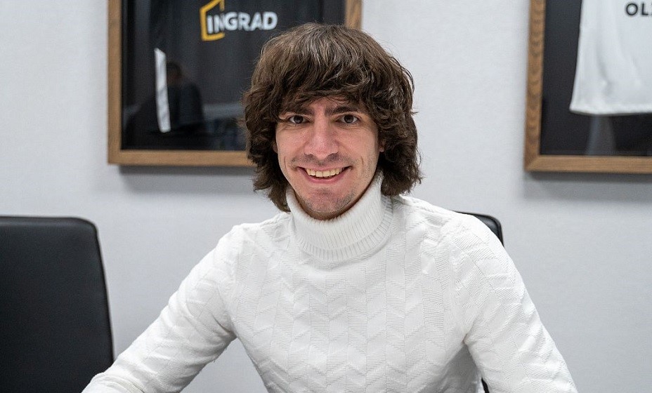 Кухарчук теперь стал игроком 