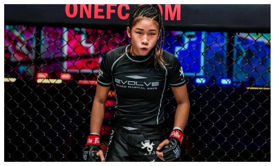 Боец UFC Виктория Ли скоропостижно скончалась. Фото: соцсети Виктории Ли