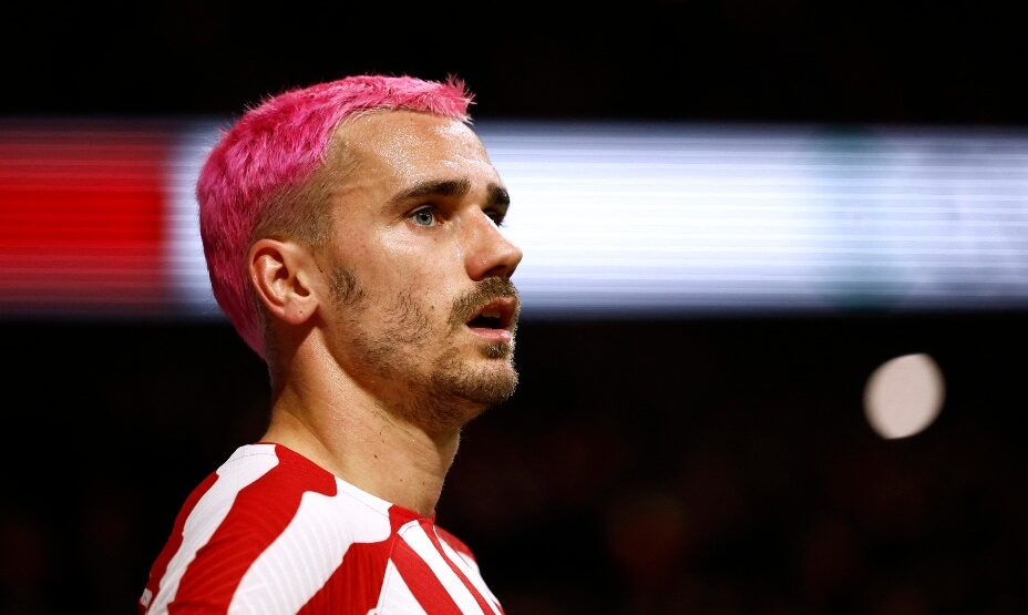 Антуан Гризманн