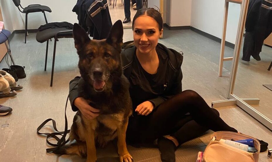 Алина Загитова