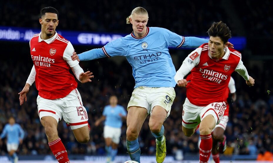Манчестер Сити - Арсенал