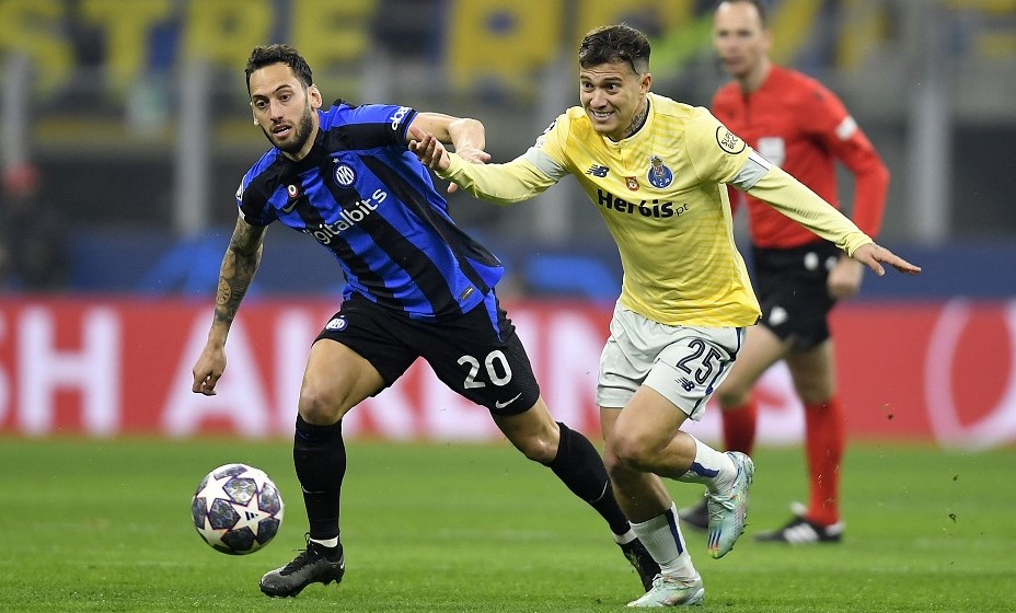 «Интер» смог добиться своего. Фото: Reuters