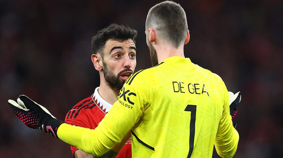 Ньюкасл, Манчестер Юнайтед, Кубок Лиги