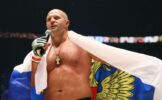 Последний император закончил карьеру, но не уходит из ММА