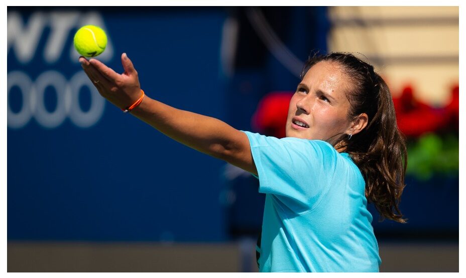 Дарья Касаткина