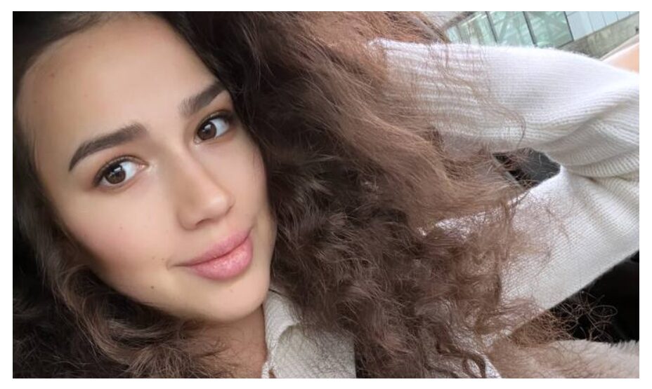 Алина Загитова