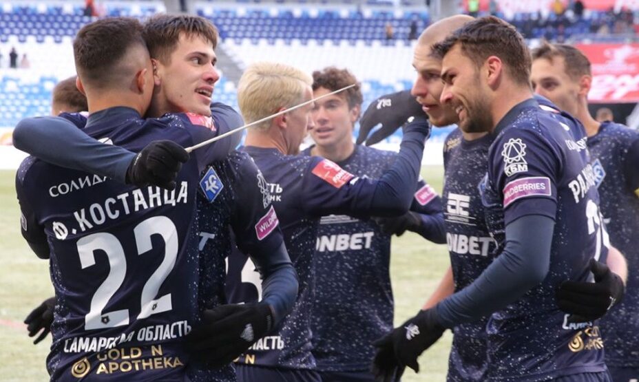 Крылья Советов, Писарский, Сычевой