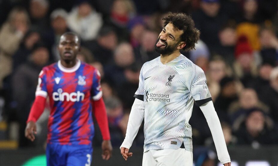 Кристал Пэлас - Ливерпуль