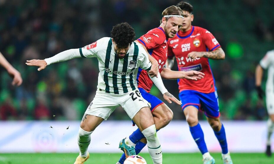 Краснодар - ЦСКА