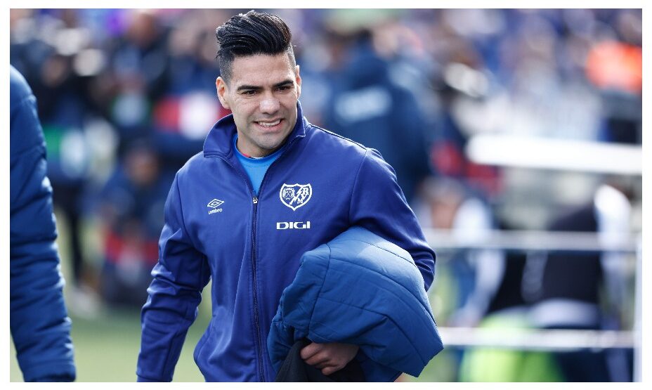 Радамель Фалькао