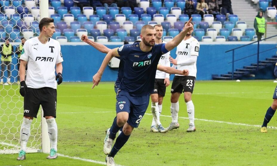 Пари НН - Торпедо