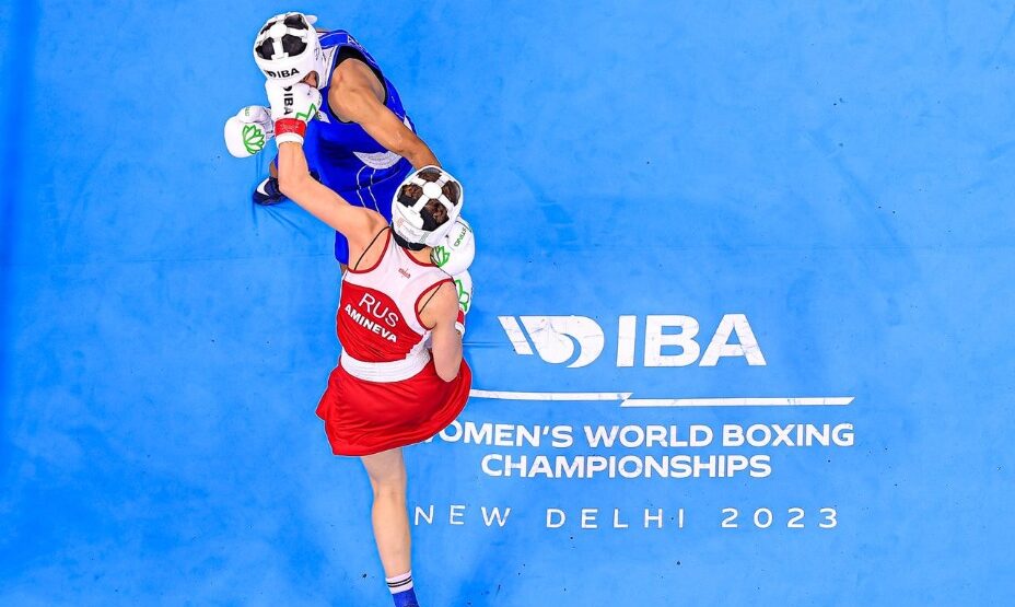 ЧМ по боксу