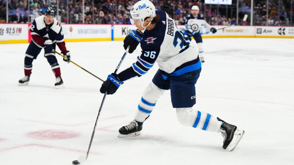 Морган Баррон