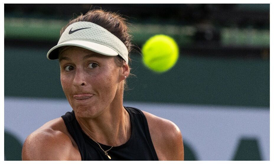 Дарья Касаткина, теннис