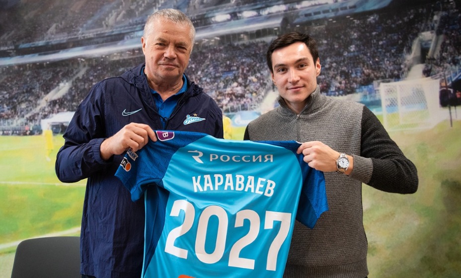 Караваев остается в