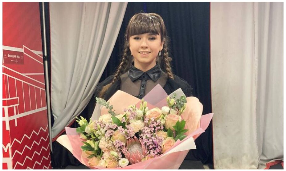 Камила Валиева