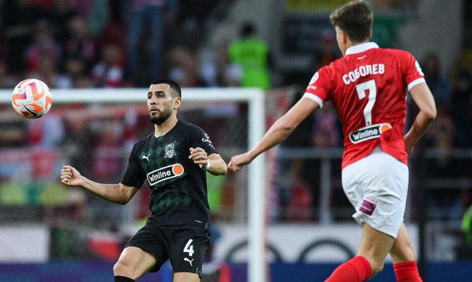 Спартак - Краснодар