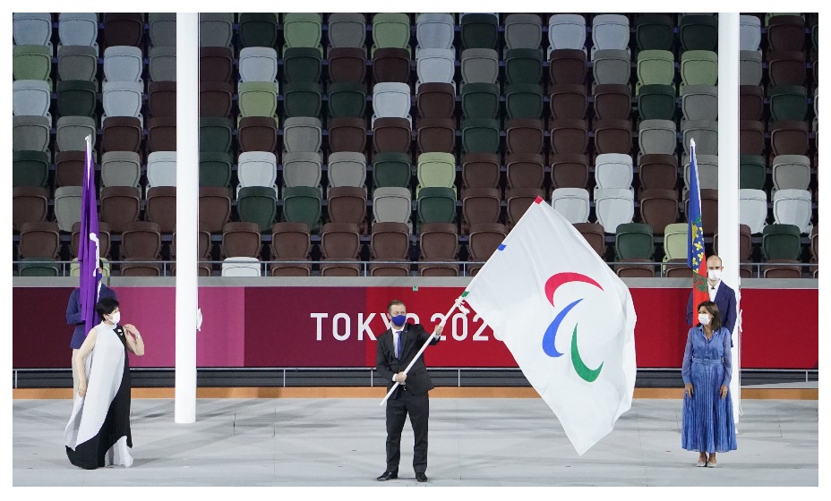 Международный паралимпийский комитет хочет убрать россяин. Фото: Global Look Press