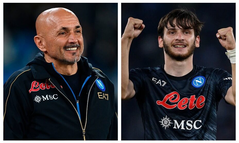 Спаллетти и Кварацхелия