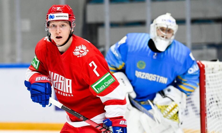 Казахстан - Россия