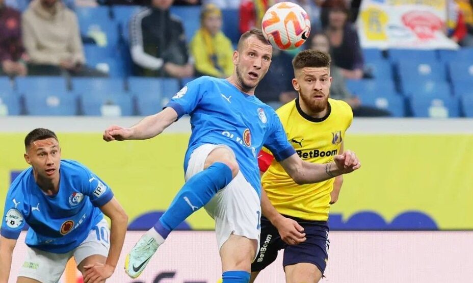 Ростов - Факел