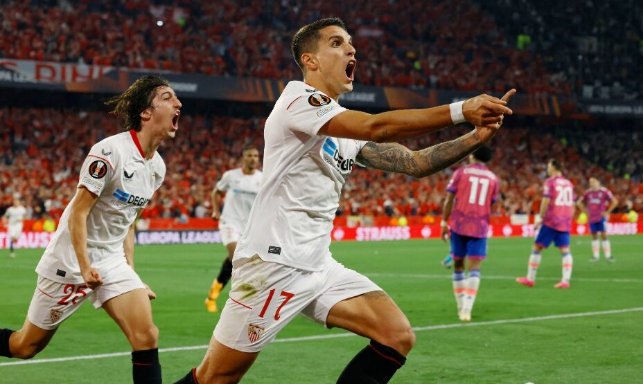 Севилья Ювентус