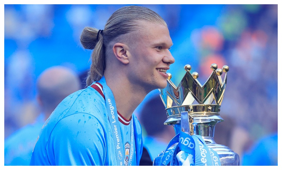 Холанд может продлить контракт с «Манчестер Сити». Фото: Global Look Press